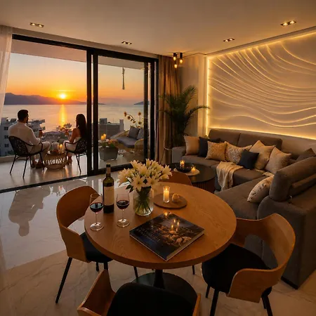 Appartement Comfort Relax 5 Stars Sarandë