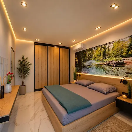 Appartement Comfort Relax 5 Stars Sarandë