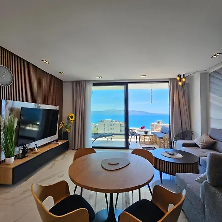 Comfort Relax 5 Stars דירה